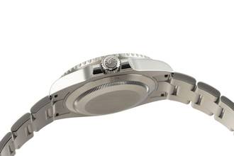 Thumbnail von Rolex Submariner (No Date) Stahl Automatik Herrenuhr Ref. M124060 Box & Papiere 2022