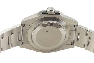 Thumbnail von Rolex Submariner (No Date) Stahl Automatik Herrenuhr Ref. M124060 Box & Papiere 2022