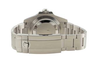 Thumbnail von Rolex Submariner (No Date) Stahl Automatik Herrenuhr Ref. M124060 Box & Papiere 2022