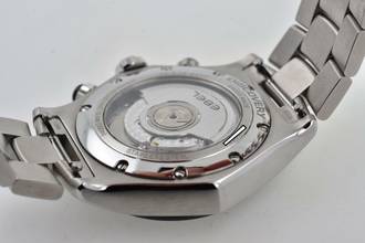 Thumbnail von Ebel Discovery Chronograph 1216460 43mm