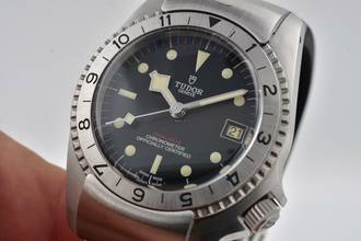 Thumbnail von Tudor Black Bay Heritage Black Bay P01 70150 - LC100