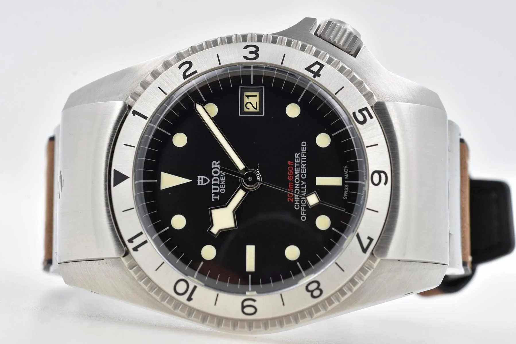 Tudor Black Bay Heritage Black Bay P01 70150 - LC100