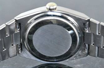 Thumbnail von Rolex Day-Date Oysterquartz very rare Vintage 19019 | Collectors Full Set | white gold