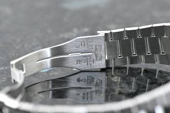 Thumbnail von Rolex Day-Date Oysterquartz very rare Vintage 19019 | Collectors Full Set | white gold