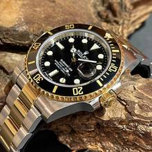 Thumbnail von Rolex Submariner Date FULL SET 2017 - Ref. 116613LN