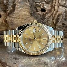 Thumbnail von Rolex Datejust 41 FULL SET 2020 - Ref. 126333