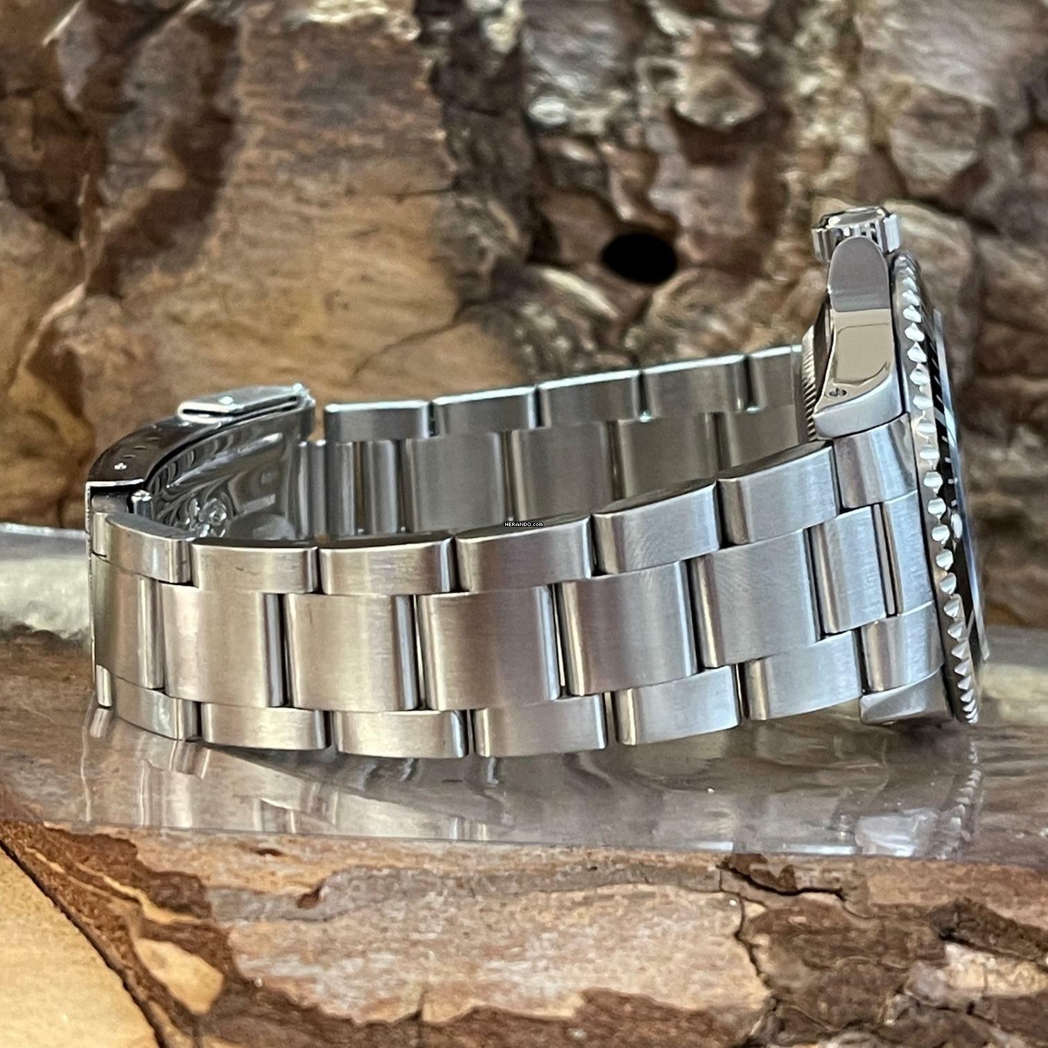 Thumbnail von Rolex Submariner (No Date) Ref. 14060 - Full Set 2001