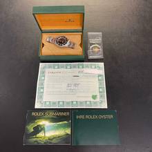 Thumbnail von Rolex Submariner (No Date) Ref. 14060 - Full Set 2001