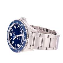 Thumbnail von Glashütte Original SeaQ Panoramadatum Panorama Date Blue 43 – 1-36-13-02-81-70 – like NEW – 2021 Full Set