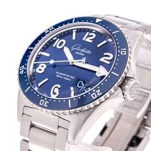 Thumbnail von Glashütte Original SeaQ Panoramadatum Panorama Date Blue 43 – 1-36-13-02-81-70 – like NEW – 2021 Full Set