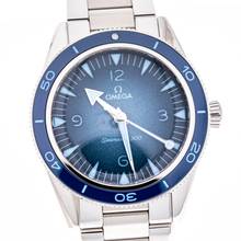 Thumbnail von Omega Seamaster 300 Co-axial Blue 41 – 234.30.41.21.03.002 – NEW & Unworn – 11/2023 Full Set