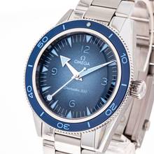 Thumbnail von Omega Seamaster 300 Co-axial Blue 41 – 234.30.41.21.03.002 – NEW & Unworn – 11/2023 Full Set
