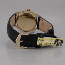 Thumbnail von Rolex Oyster Perpetual 31 Ø 30 mm 14k Gelbgold Automatik Cal. 1130 RARITÄT