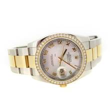 Thumbnail von Rolex Datejust 36 116243 Full Set