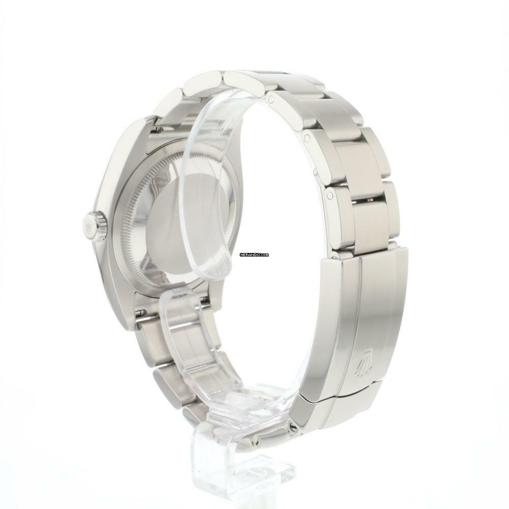 Thumbnail von Rolex Oyster Perpetual 36 Grey Dial