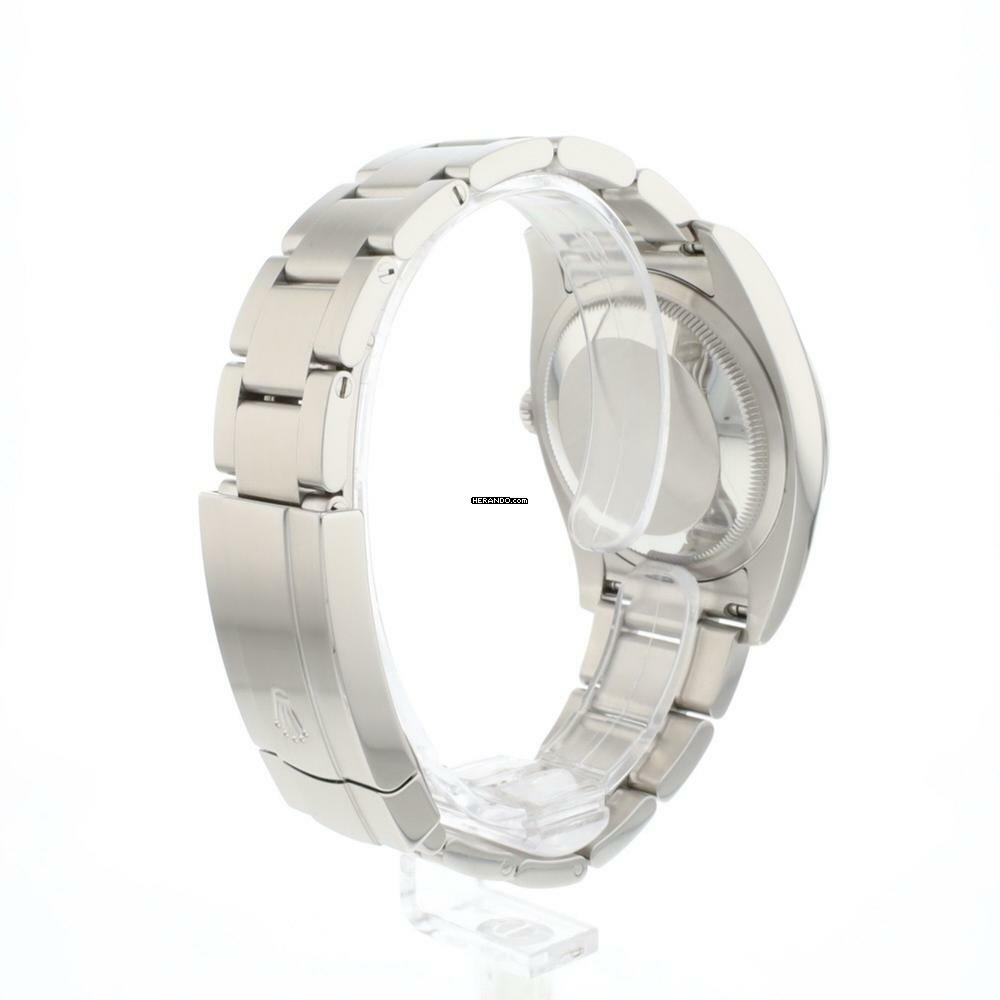 Thumbnail von Rolex Oyster Perpetual 36 Grey Dial