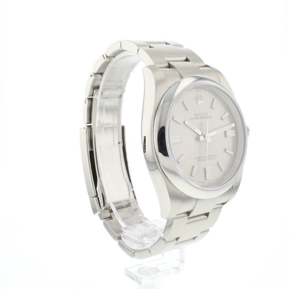 Thumbnail von Rolex Oyster Perpetual 36 Grey Dial