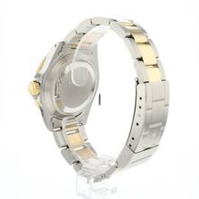 Thumbnail von Rolex Submariner Date Gold Steel Black Dial