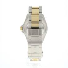 Thumbnail von Rolex Submariner Date Gold Steel Black Dial