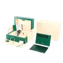 Thumbnail von Rolex Datejust 41 Jubilee Dark Rhodium Wimbledon Dial