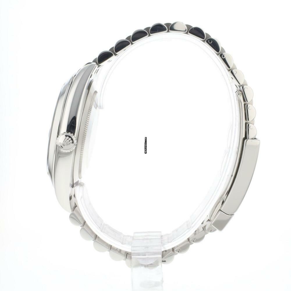 Rolex Datejust 41 Jubilee Dark Rhodium Wimbledon Dial