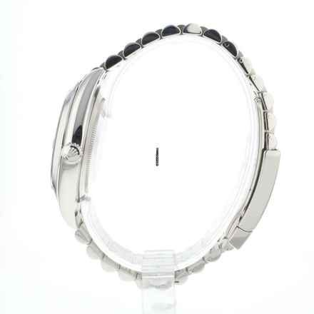  Rolex Datejust 41 Jubilee Dark Rhodium Wimbledon Dial 