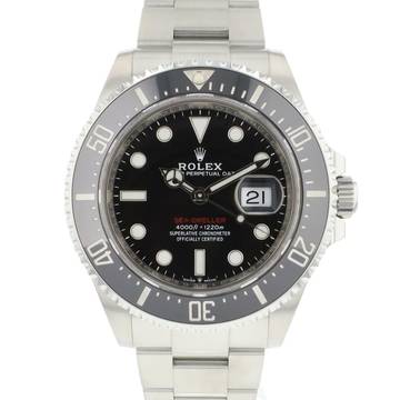  Rolex Sea-Dweller Red 50th Anniversary 43MM  