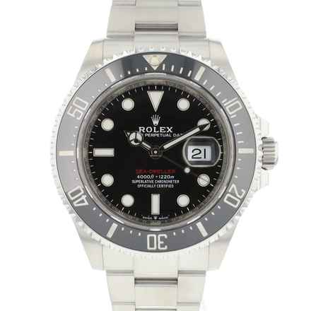  Rolex Sea-Dweller Red 50th Anniversary 43MM  
