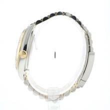 Thumbnail von Rolex Datejust 41 Steel Gold Jubilee Fluted Black Dial