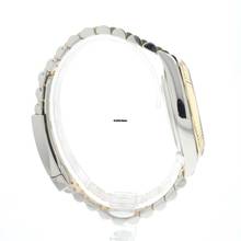 Thumbnail von Rolex Datejust 41 Steel Gold Jubilee Fluted Black Dial