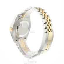 Thumbnail von Rolex Datejust 41 Steel Gold Jubilee Fluted Black Dial