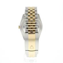 Thumbnail von Rolex Datejust 41 Steel Gold Jubilee Fluted Black Dial