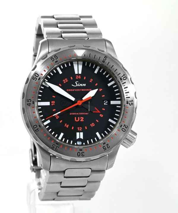  Sinn U2 EZM 5 - Einsatzzeitmesser Ref. 1020.010  