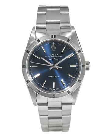  Rolex Air King Ref. 14010M  