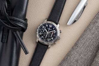 Thumbnail von Chopard Mille Miglia 1000 Mille Miglia Chronograph Titan Automatik Herrenuhr Ref. 8915