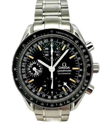  Omega Speedmaster Day Date Tritium Referenz 35205000 