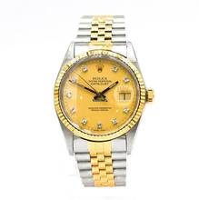 Thumbnail von Rolex Datejust 36 16013