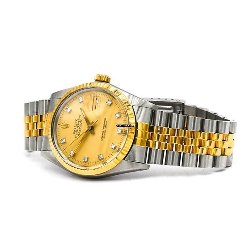  Rolex Datejust 36 16013 