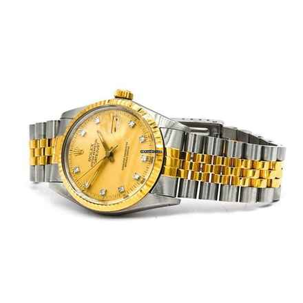  Rolex Datejust 36 16013 