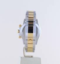 Thumbnail von Rolex Daytona Stahl Gold black Dial Cosmograph Full-Set ungetragen