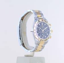 Thumbnail von Rolex Daytona Stahl Gold black Dial Cosmograph Full-Set ungetragen