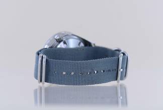 Thumbnail von Blancpain Fifty Fathoms Bundeswehr 3H 42mm Vintage Kampfschwimmer Automatic