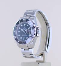 Thumbnail von Rolex Sea-Dweller 4000 Single Red 43mm Taucheruhr 126600 B+P