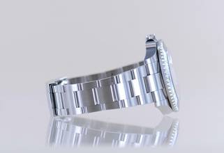 Thumbnail von Rolex Sea-Dweller 4000 Single Red 43mm Taucheruhr 126600 B+P