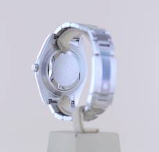 Thumbnail von Rolex Datejust II Stahl Oyster black Stick Dial 41mm 2013 schwarz 116300 B+P