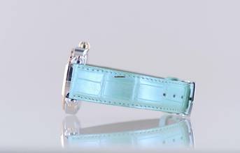 Thumbnail von Chopard Happy Sport Flying Diamonds Stahl Roségold 36mm Luxus