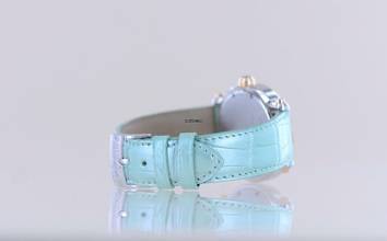 Thumbnail von Chopard Happy Sport Flying Diamonds Stahl Roségold 36mm Luxus