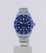 Thumbnail von Tudor Black Bay Fifty-Eight blue Top No-Date 2022 B+P Diver Stahlband