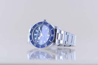 Thumbnail von Tudor Black Bay Fifty-Eight blue Top No-Date 2022 B+P Diver Stahlband