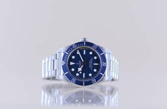 Thumbnail von Tudor Black Bay Fifty-Eight blue Top No-Date 2022 B+P Diver Stahlband